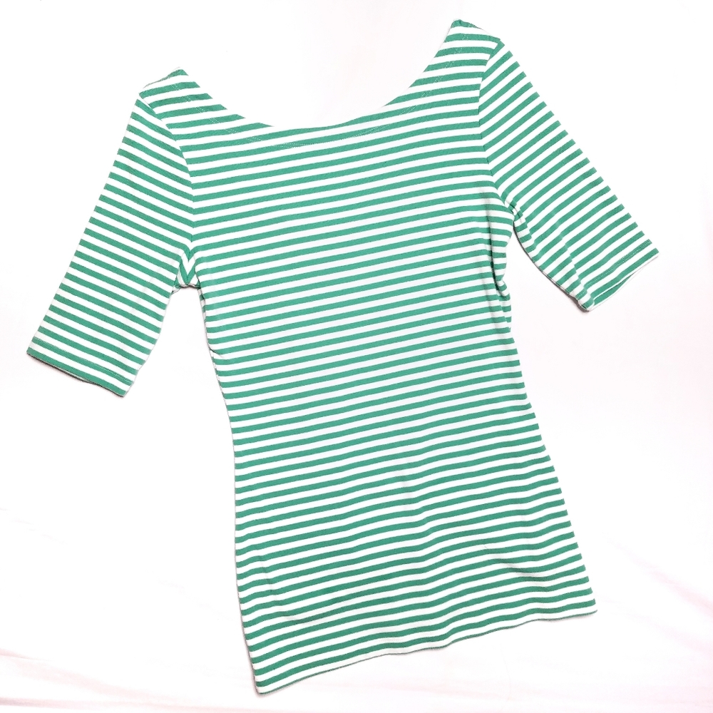 Banana Republic Striped Top